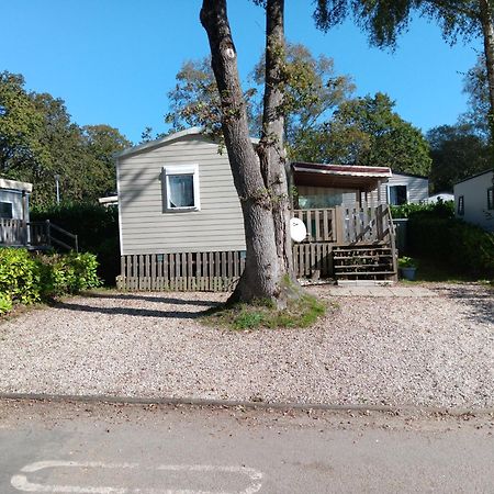Mobil-Home Trigano 3 Chambres 阿旺桥 外观 照片