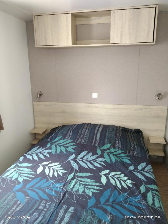 Mobil-Home Trigano 3 Chambres 阿旺桥 外观 照片
