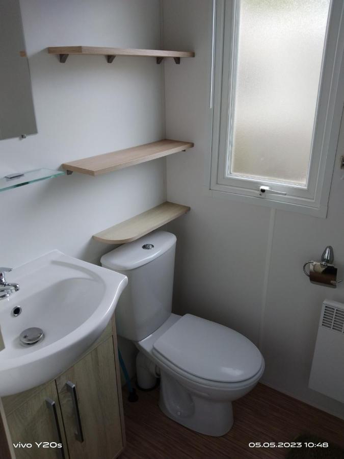 Mobil-Home Trigano 3 Chambres 阿旺桥 外观 照片