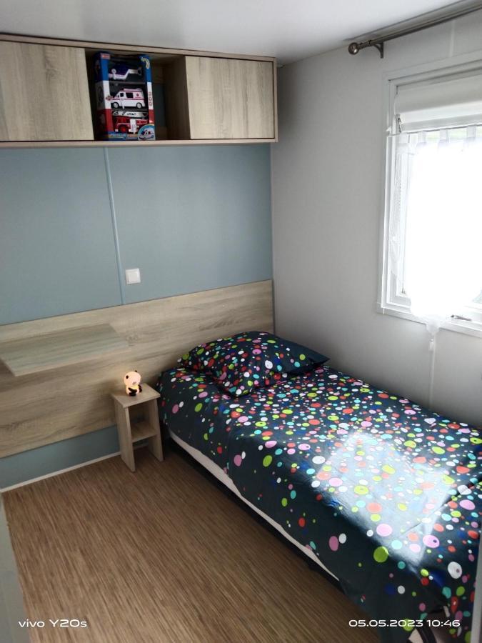 Mobil-Home Trigano 3 Chambres 阿旺桥 外观 照片